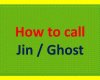 How to call Jin for  fullfillment of any desire   Must do at Your Own Risk